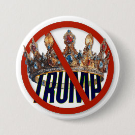 Trump is geen Button
