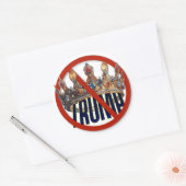 Trump is geen Sticker (Envelop)