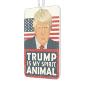 Trump is mijn dierlijk grappigte luchtverfrisser (Links)