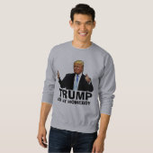 TRUMP IS MIJN HOMEBOY 2024 T-Shirts (Voorkant volledig)