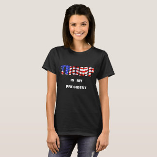 TRUMP is mijn President T-shirt