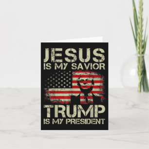 Trump is mijn President Trump 2 Kaart