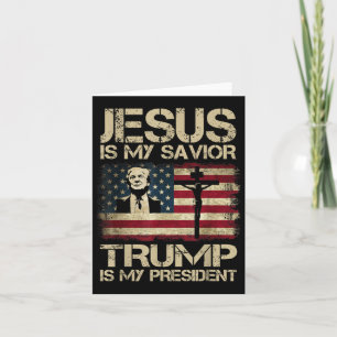 Trump is mijn President Trump 2 Kaart