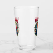 Trump is mijn President ,Trump inauguratiedag Glas (Links)