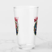 Trump is mijn President ,Trump inauguratiedag Glas (Rechts)