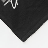 Trump is mijn Valentijn Funny Trump Valentijnsdag Fleece Deken (Hoek)