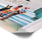 TRUMP IS PRESIDENT POSTER (Hoek)