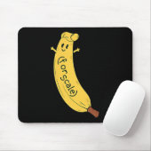 Trump It's Banana (voor schaal) Grappig 1 Muismat (Met muis)