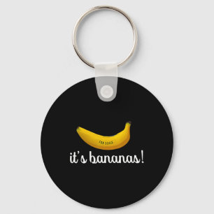 Trump It's Banana (voor weegschaal) Grappig Sleutelhanger