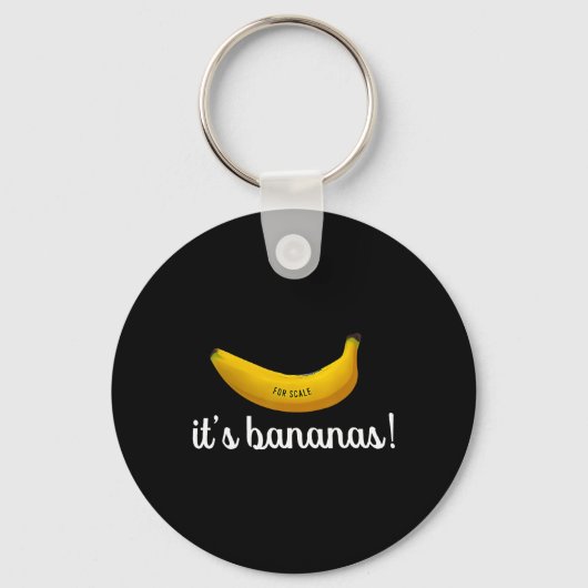 Trump It's Nana (voor Scale) Funny 2 Sleutelhanger (Voorkant)