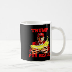 Trump It's Nana (voor Scale) Starship Funny 2 Koffiemok