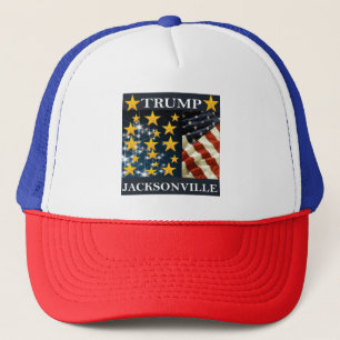 TRUMP JACKSONVILLE TRUCKER PET