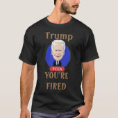 Trump JE BENT VASTGESTELD T-Shirt (Voorkant)