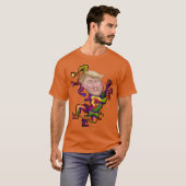 Trump Jester T-shirt (Voorkant volledig)