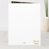 TRUMP KAART (Achterkant)