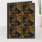 TRUMP KAART (Voorkant)
