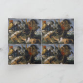 Trump Kaart (Binnen)