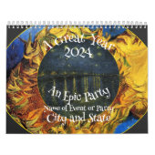 Trump Kalender (Hoes)