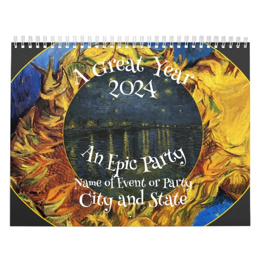 Trump Kalender (Hoes)