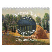 Trump Kalender (Hoes)