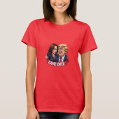 Trump Kamala T-shirt (Voorkant)