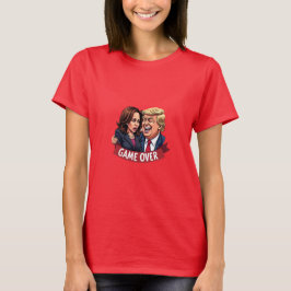 Trump Kamala T-shirt
