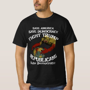 Trump Kamerlid T-shirt