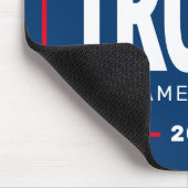 Trump KAN JAAR VERANDEREN Laat Amerika geweldig zi Muismat (Hoek)