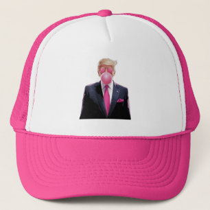 Trump Kauwgom Trucker Pet