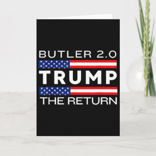 Trump Keert Terug Butler Raly Gevecht Trump Elon B Kaart
