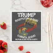 Trump Keizer Bill Duitse dictator FascistTsaar Servet (Insitu)