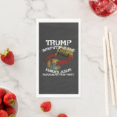 Trump Keizer Bill DuitseDictator Fascist Tsaar Servet (Insitu)