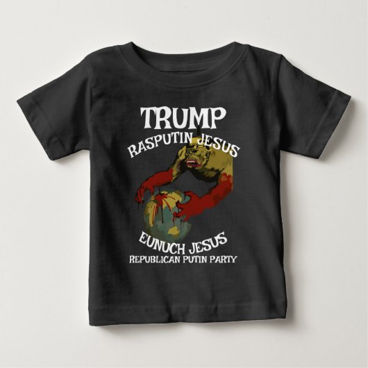 Trump KeizerBill Duitse Dictator Fascist Tsaar (Voorkant)