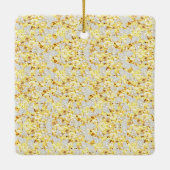 TRUMP KERAMISCH ORNAMENT (Achterkant)