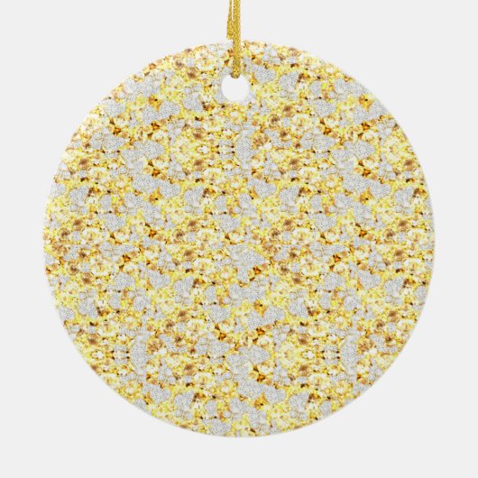 TRUMP KERAMISCH ORNAMENT (Achterkant)