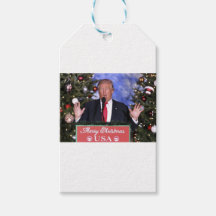 Trump Kerstmis