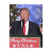 Trump Kerstmis