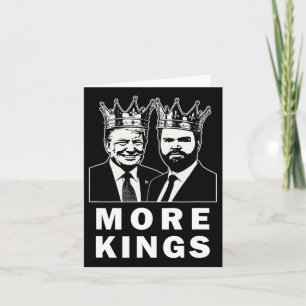 Trump King Patriottische Onafhankelijkheidsdag 4 j Kaart