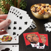 TRUMP KISS SPEELKAARTEN (Insitu)