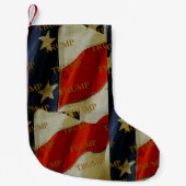 TRUMP KLEINE KERSTSOK (Voorkant)