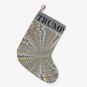 TRUMP KLEINE KERSTSOK (Voorkant (Hangend))