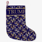 TRUMP KLEINE KERSTSOK (Voorkant)