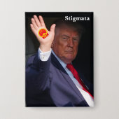 Trump Knop Button (Voorkant)