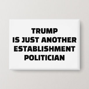 Trump Knop Button