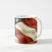 TRUMP KOFFIEMOK (Voorkant rechts)