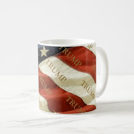 TRUMP KOFFIEMOK (Voorkant rechts)