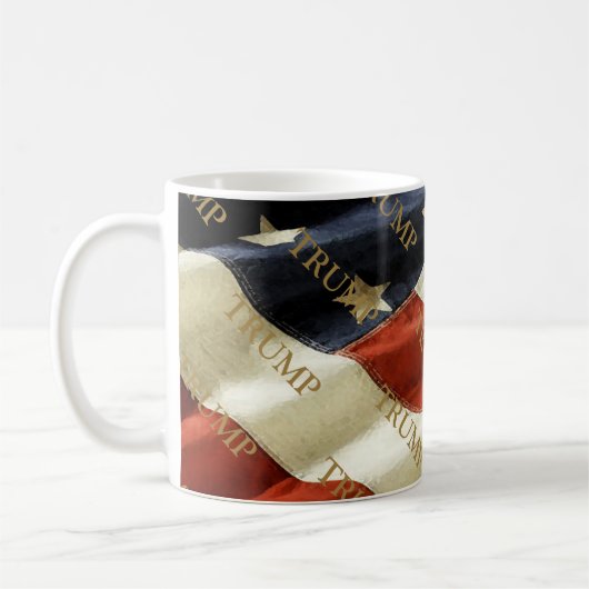 TRUMP KOFFIEMOK (Links)