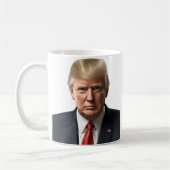 Trump Koffiemok (Links)