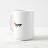Trump Koffiemok (Voorkant links)