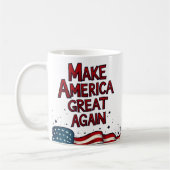 Trump Koffiemok (Links)